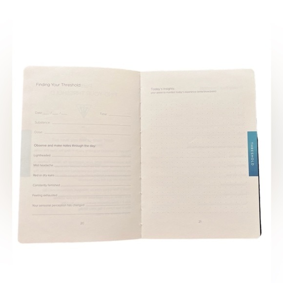 Odin Microdosing
Journal‎ - Picture 4 of 5